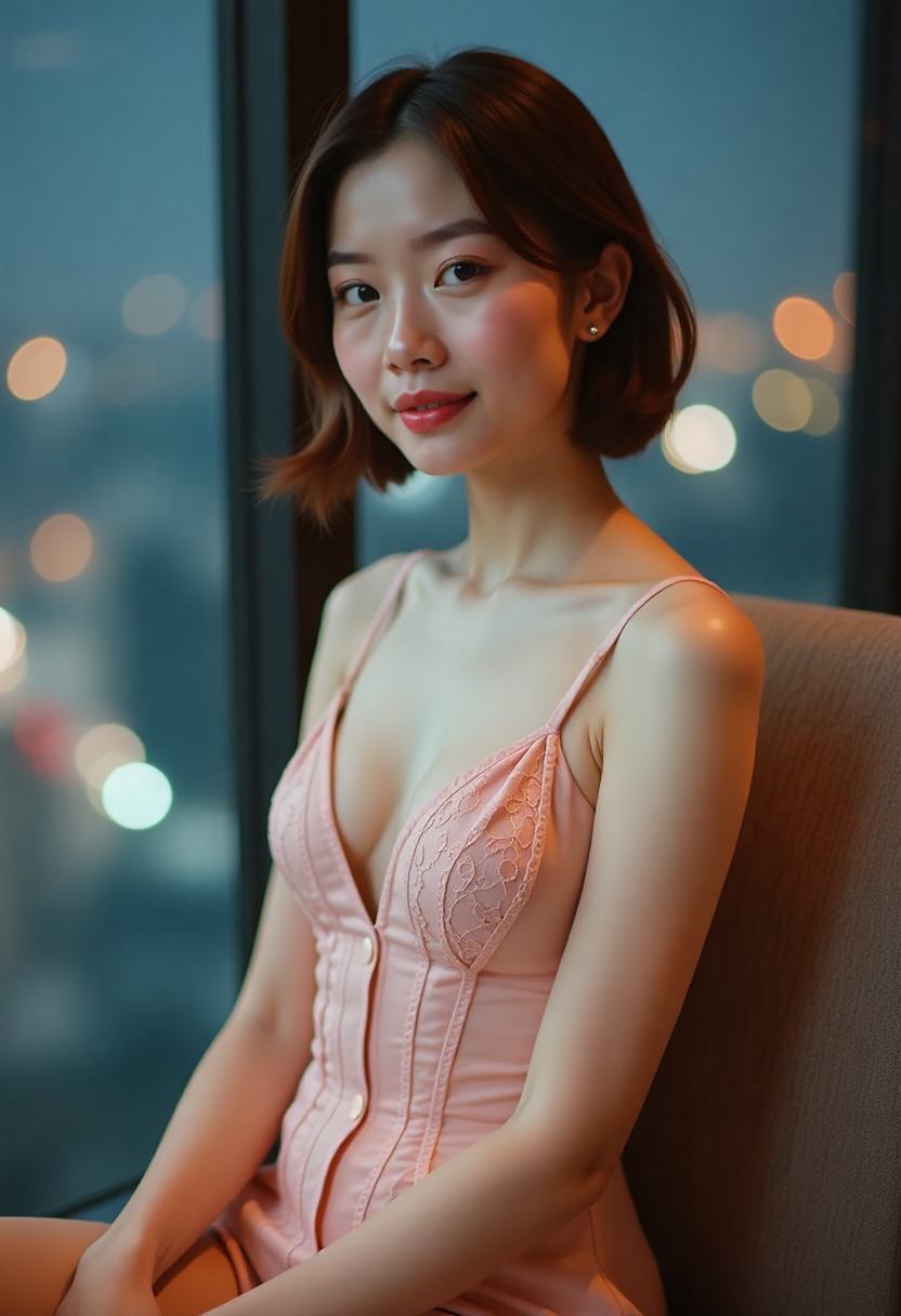 手绘机关结构图